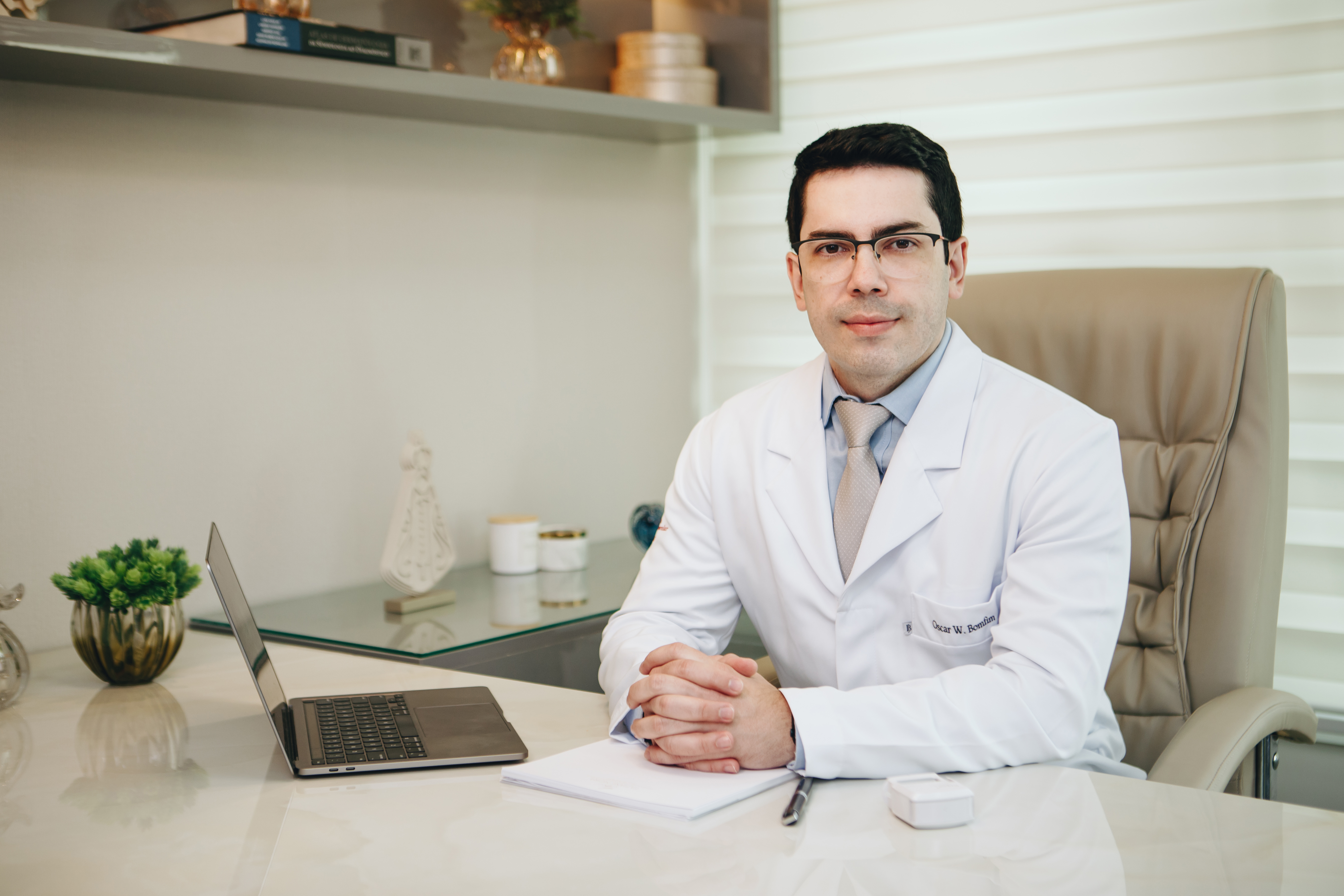 Dr. Oscar Bomfim - Cirurgião Cardiovascular